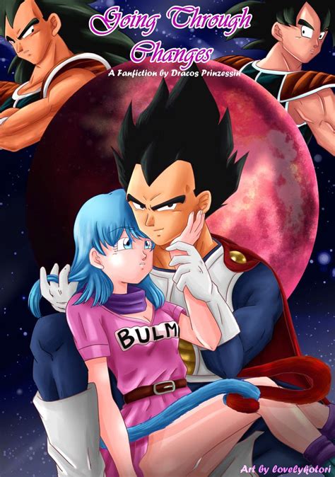 bulma comic|Vegebul Fanart & Comics .